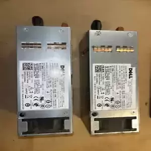 TWO Dell 580W Redundant Power Supply D580E-S0