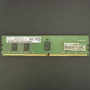 HPE Compatible 8GB PC4-23400 DDR4-2933MHz 1Rx8 1.2v ECC RDIMM RAM