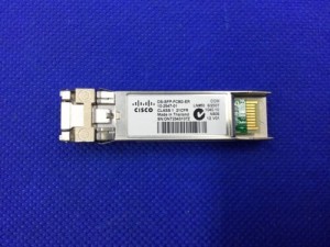 DS-SFP-FC8G-ER  CISCO 8 Gbps Fibre Channel Extended Reach SFP+, LC