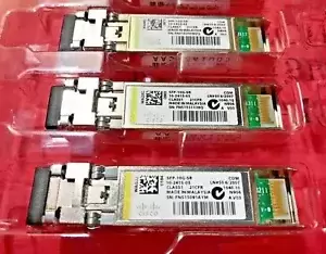100% Genuine Cisco SFP-10G-SR 10-2415-03 V03 SFP+ module Malaysia 1 Year WRTY
