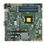 For Supermicro X11SSL-nF Server Motherboard Single socket H4 DDR4 Micro-ATX
