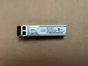CISCO MA-SFP-1GB-SX 1000BASE SX FIBER TRANSCEIVER B3-1(13)