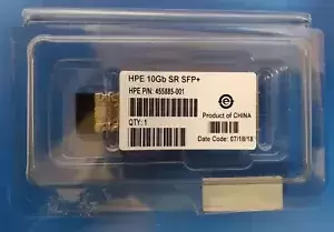 HPE 455885-001 10Gb SR SFP+ Transceiver Module
