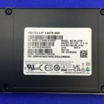 MZ-WLJ3T80 Samsung PM1733 3.84TB PCIe NVME U.2 2.5in SSD MZWLJ3T8HBLS