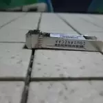 LOT OF 15 CISCO DS-SFP-FC8G-SW V01 Transceivers