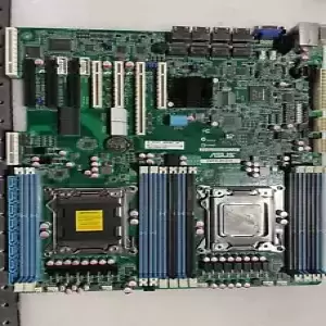 ASUS Z9PR-D12/4L server motherboard LGA2011 Intel C602 DDR3 with I/O baffle