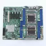Supermicro X9DRL-IF Intel C602 x79 Server board dual socket LGA 2011 motherboard