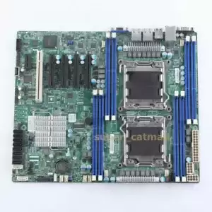 Supermicro X9DRL-IF Intel C602 x79 Server board dual socket LGA 2011 motherboard