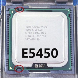 Intel Xeon E5450 Quad-Core 3.00GHz_12M_1333MHz_LGA775