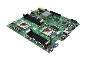 DELL POWEREDGE R510 INTEL CHIPSET 5500 SOCKET LGA1366 SERVER MOTHERBOARD MT0XW