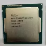 Intel Xeon E3-1286 V3 LGA 1150 CPU Processor 3.7GHz Quad CORE 8MB 84W E3 1286v3