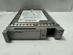 UCS-HD18TB10KS4K St1800MM0008 CISCO 1.8TB 10K 12G SFF 2.5" SAS Hard Drive HDD