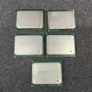 Intel Xeon E5-2650 SR0H4 2.0 GHz 20M 8-Core LGA 2011 Server CPU 95W