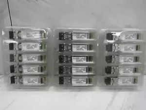 15 LOT - NEW Cisco SFP+ 10G Fabric Extender Transceiver 10-2566-02 FET-10G
