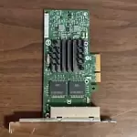 Intel I340-T4 E1G44HT E1G44HTBLK NIC Gigabit PCI-E Ethernet Server Adapter.