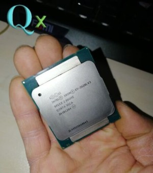 Intel Xeon E5-2628L V3 LGA2011-3  Server CPU Processor SR1XZ 2.0GHZ 10C 75W 25M