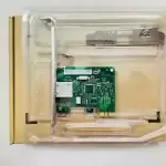 HP 728562-001 697356-001 Intel Server Adapter HP I210-T1 - Gigabit Ethernet Card