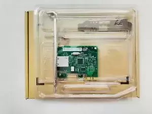 HP 728562-001 697356-001 Intel Server Adapter HP I210-T1 - Gigabit Ethernet Card