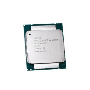 Intel SR1XN Xeon E5-2690 v3 2.6Ghz 12-Core 30M 9.6GT/s LGA2011-3 Processor CPU