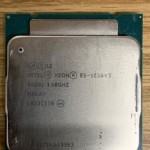 Intel Xeon E5-1650 v3 SR20J