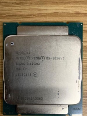 Intel Xeon E5-1650 v3 SR20J