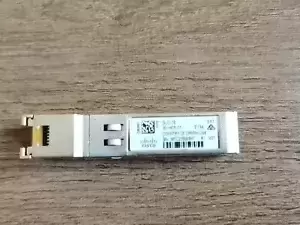 1 pcs Cisco GLC-TE 1000BASE-T SFP 30-1475-01 Copper RJ-45 Transceiver