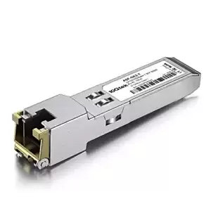 10/100/1000BASE-T SFP Transceiver Auto-Negotiation Copper For Cisco GLC-T 100m