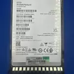 P21127-B21 HPE 800GB SAS 12G WRITE INTENSIVE SFF SC SS540 SSD P22586-001