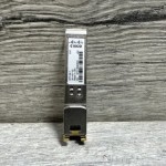 CISCO SFP-GE-T Copper Transceiver Module    #S11-26