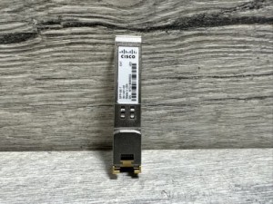 CISCO SFP-GE-T Copper Transceiver Module    #S11-26