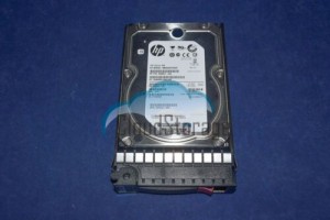 507616-B21 HP 2-TB 6G 7.2K 3.5 DP SAS HDD  508010-001 507613-002 575057-001