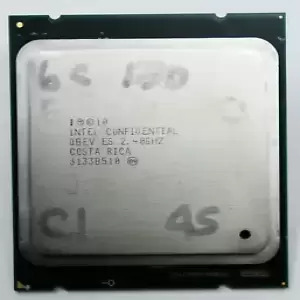 QBEV E5-4610 Intel Confidential 2.40GHz 6 CORE CPU Processor Socket 2011*TESTED*