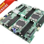 New Dell DSS 2500 Server Intel Dual CPU Socket LGA2011 DDR4 Motherboard VF8KW