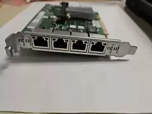 491838-001 HP NC375i Quad Port Gigabit Ethernet PCI-E Server Network Adapter