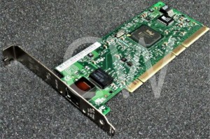 1H895 01H895 Dell SP RJ-45 1Gbps Gigabit Ethernet PCI-X SERVER NETWORK ADAPTER