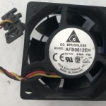 Dell PowerEdge 2650 Server AFB0612EH Cooling Fan Assembly- 7K412