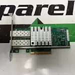 Dell U810N 0U810N Dual-Port 10GbE X520 PCIe Server Adapter