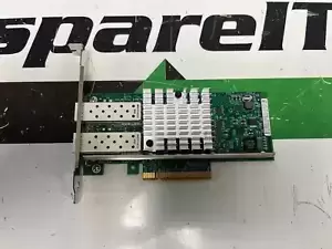 Dell U810N 0U810N Dual-Port 10GbE X520 PCIe Server Adapter