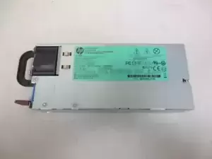 HP 660185-001 643956-201 1200w Power Supply CS Platinum Hot Plug HSTNS-PL30
