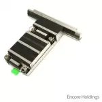 Dell High Performance CPU Heatsink With Cage for Select 1U PowerEdge R650 YR04D