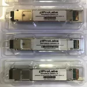 Brand New Prolabs XFP10GLR-192SR-L-C 10Gbase-LR 10km LC XFP 1310nm Cisco Compat