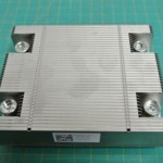 DELL PowerEdge Server R320 R420 R520 CPU Heatsink - XHMDT 0XHMDT