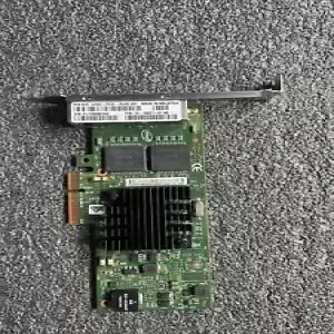 INTEL I350T4 1GbE RJ-45 Quad Port Ethernet Server Adapter I350-T4 74-10521-01 A0