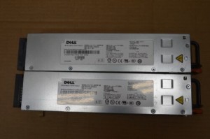 (2)Dell PowerEdge 1950 670W Power Supply D670P-S0