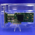 Both Brackets 46M0861 IBM ServeRAID M1015 SAS9220-8i SAS/SATA Controller 46M0831