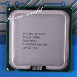 Intel Xeon X3210 X3220 X3230 X3350 X3360 X3370 Quad-Core LGA 775 Processor CPU