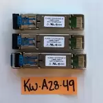 Lot of 3 Cisco OEM Genuine GLC-LH-SM 30-1299-03 SFP Transceiver Modules L2-1(1)