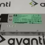 HP 498152 001 1200W 12V HOTPLUG ACC POWER SUPPLY