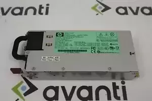 HP 498152 001 1200W 12V HOTPLUG ACC POWER SUPPLY