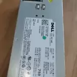 DELL 0G24H2 750W 7001531-J100 Z750P-00 PowerEdge R510 R710
